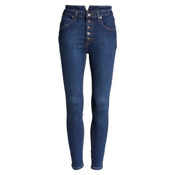 Free People Skyline Skinny Size 31 - Picture 1 of 3